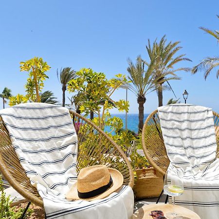 Deva Beach Boutique Apartments Маспаломас Экстерьер фото
