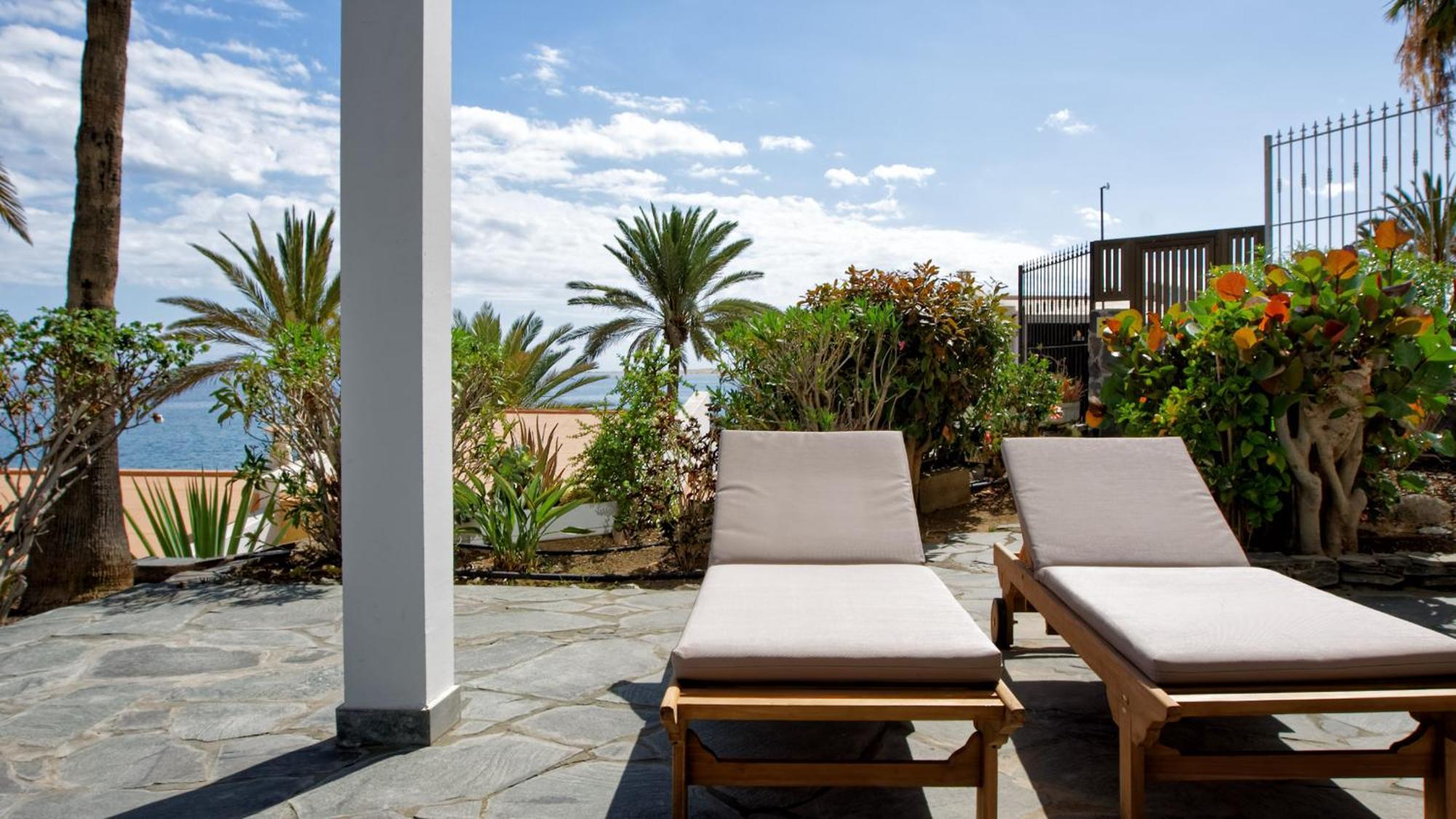 Deva Beach Boutique Apartments Маспаломас Номер фото