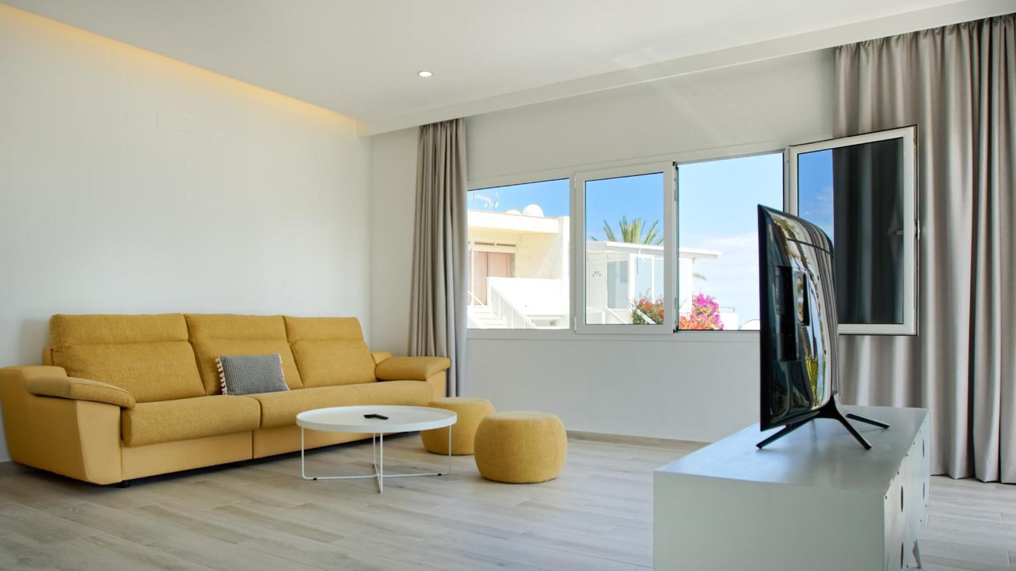Deva Beach Boutique Apartments Маспаломас Номер фото