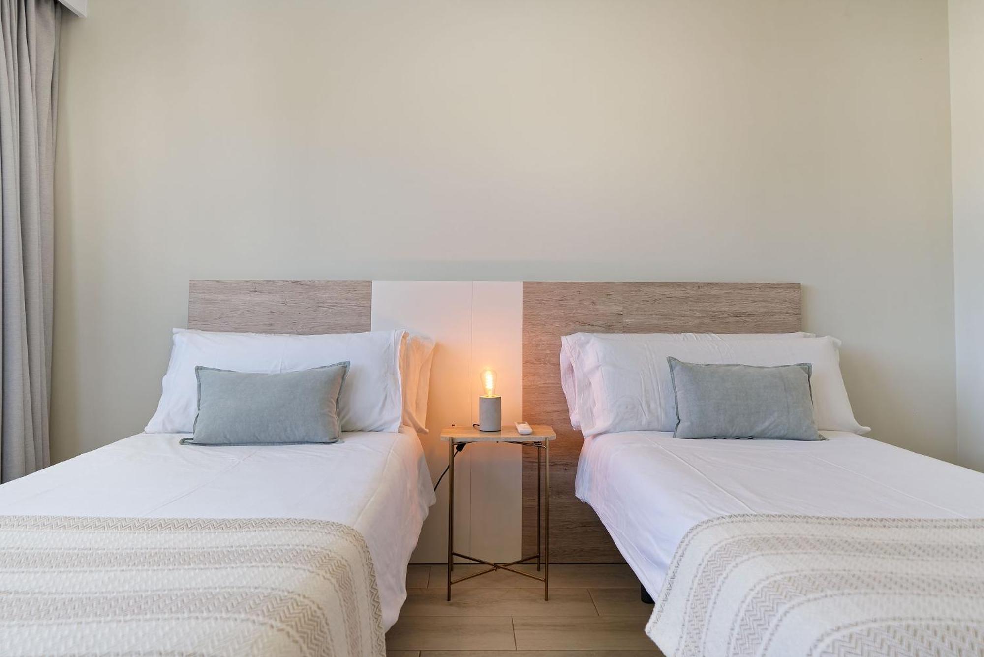 Deva Beach Boutique Apartments Маспаломас Номер фото