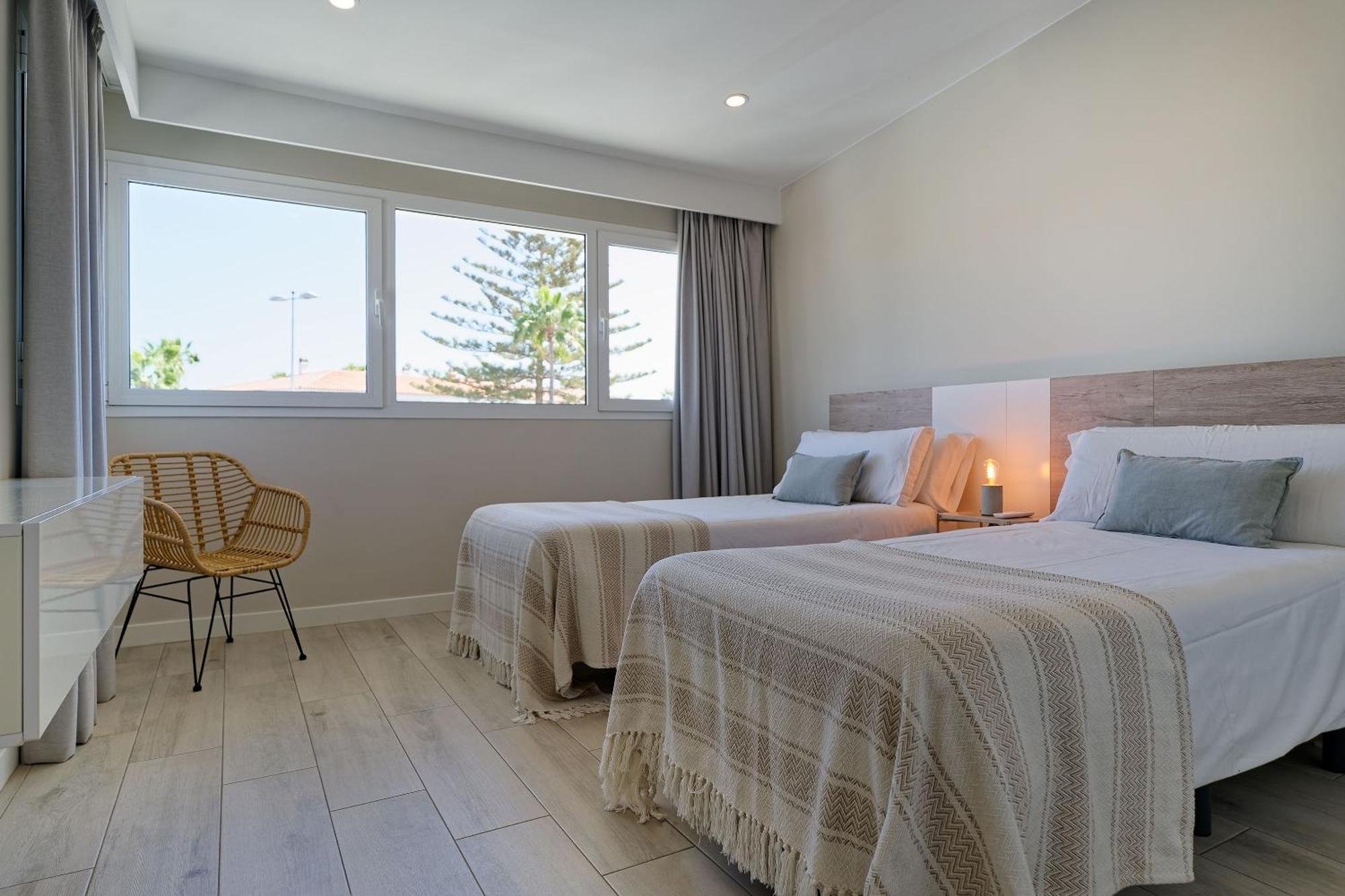 Deva Beach Boutique Apartments Маспаломас Номер фото
