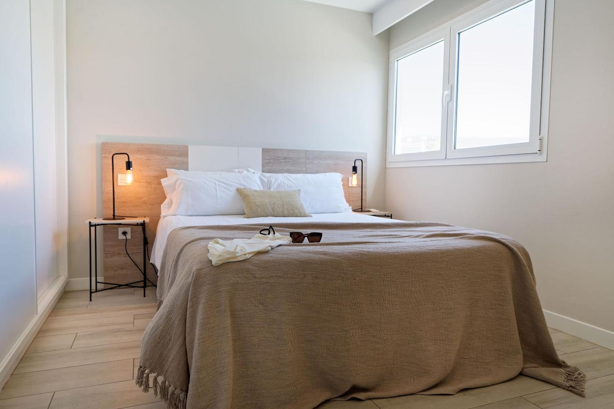 Deva Beach Boutique Apartments Маспаломас Номер фото