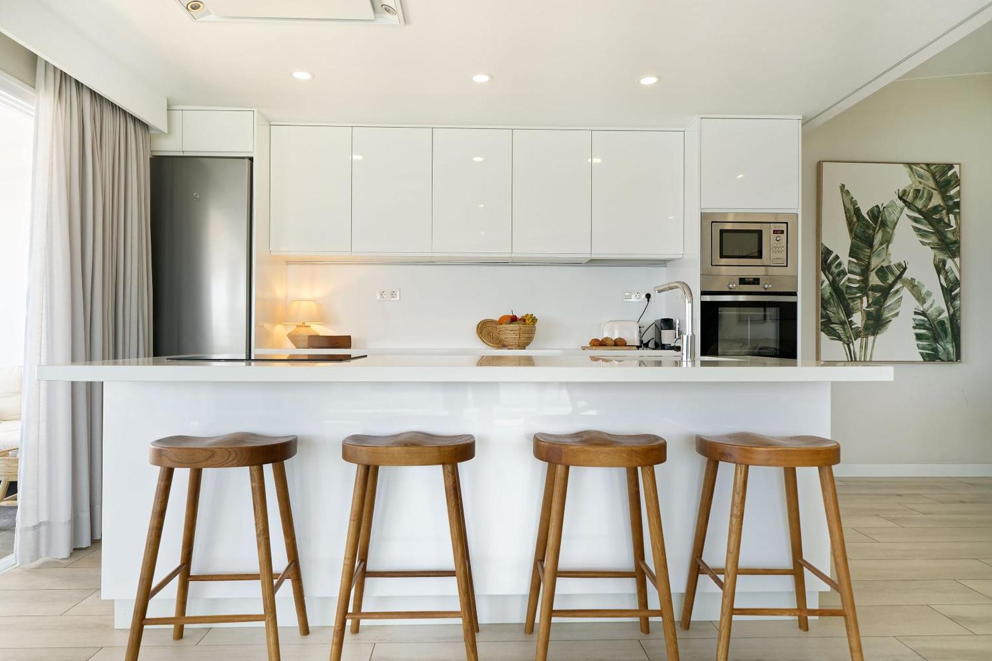 Deva Beach Boutique Apartments Маспаломас Номер фото