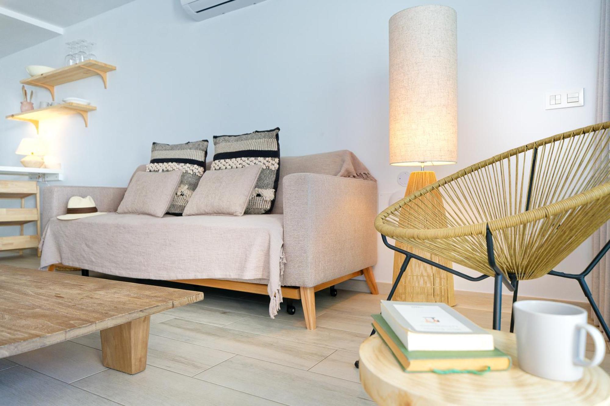 Deva Beach Boutique Apartments Маспаломас Номер фото