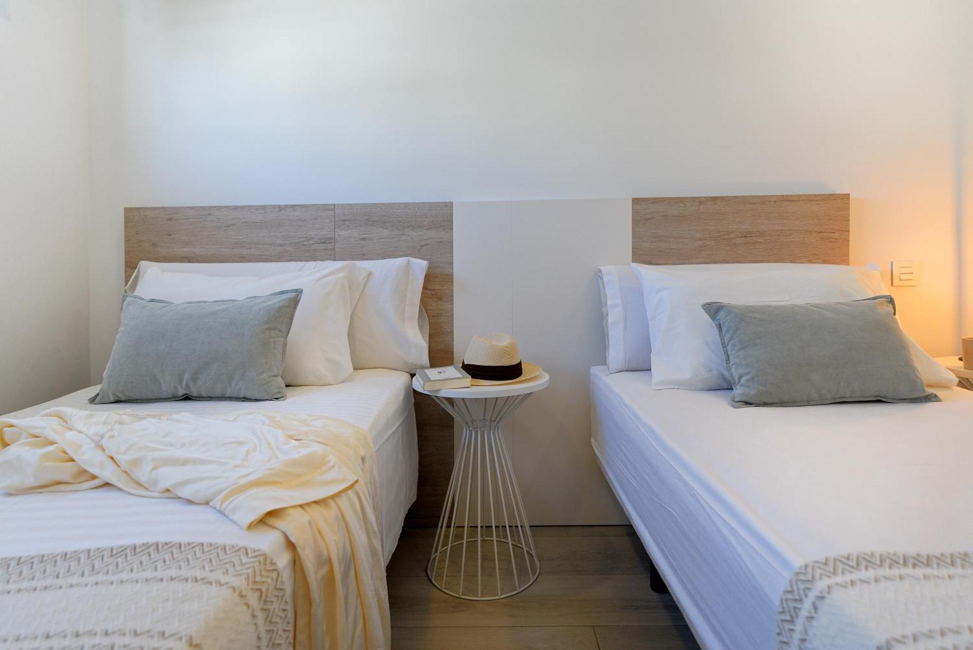 Deva Beach Boutique Apartments Маспаломас Номер фото