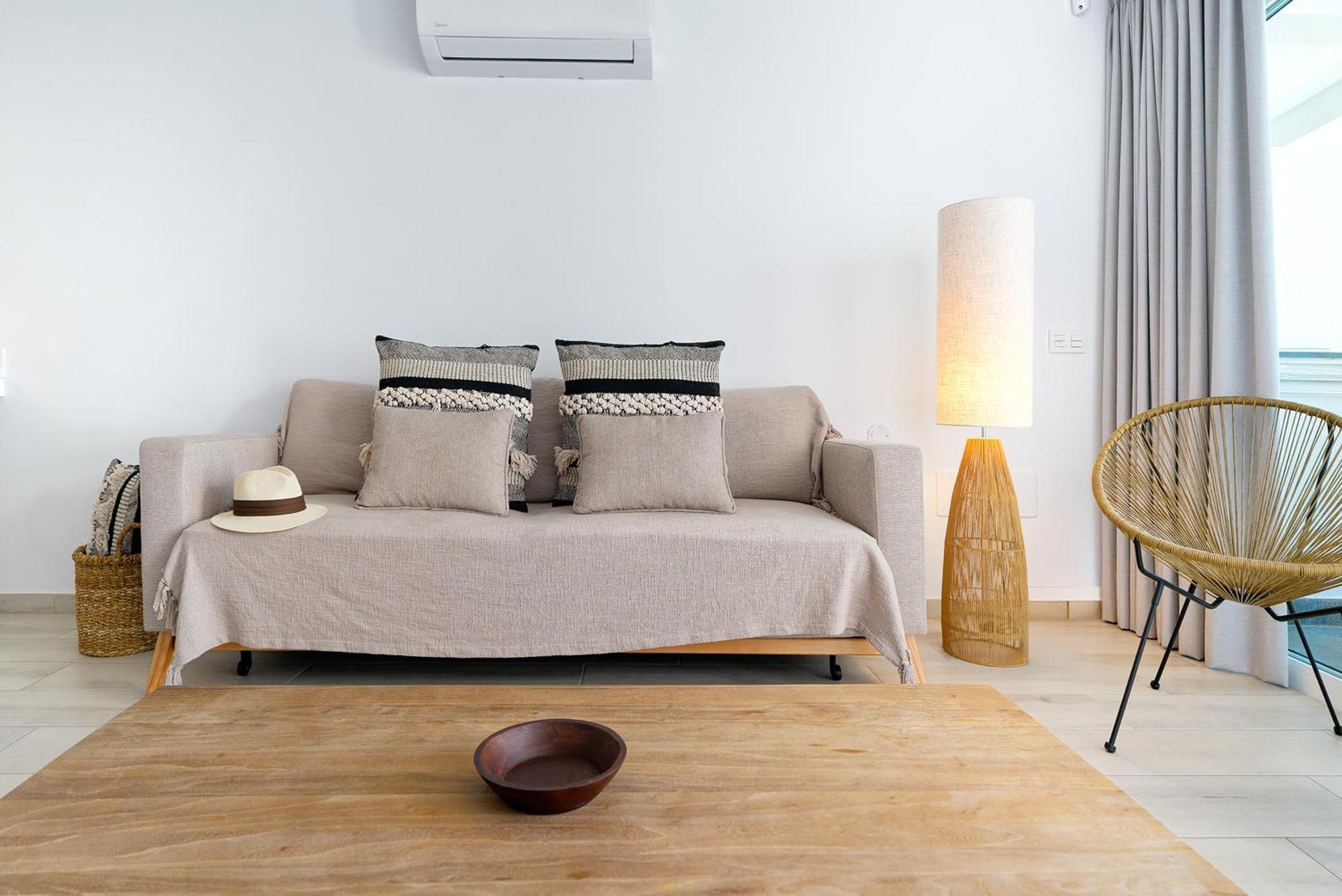 Deva Beach Boutique Apartments Маспаломас Номер фото