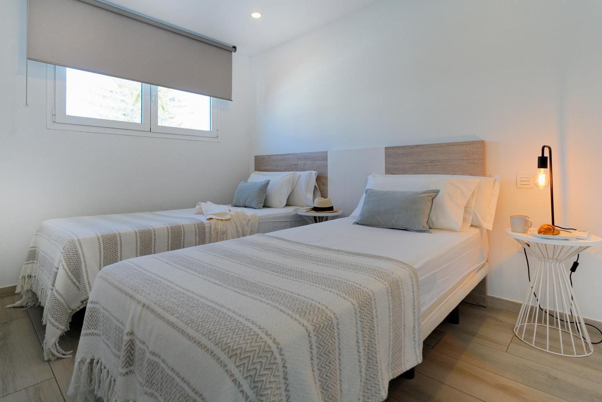 Deva Beach Boutique Apartments Маспаломас Номер фото