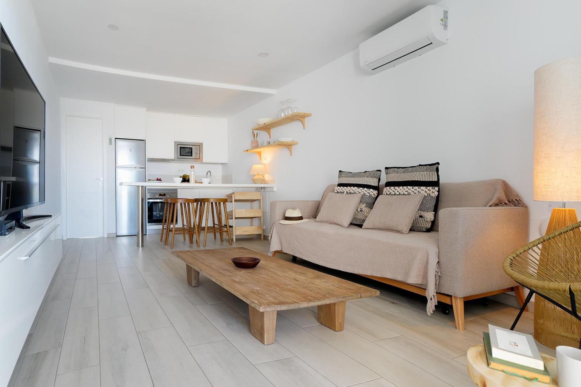 Deva Beach Boutique Apartments Маспаломас Номер фото
