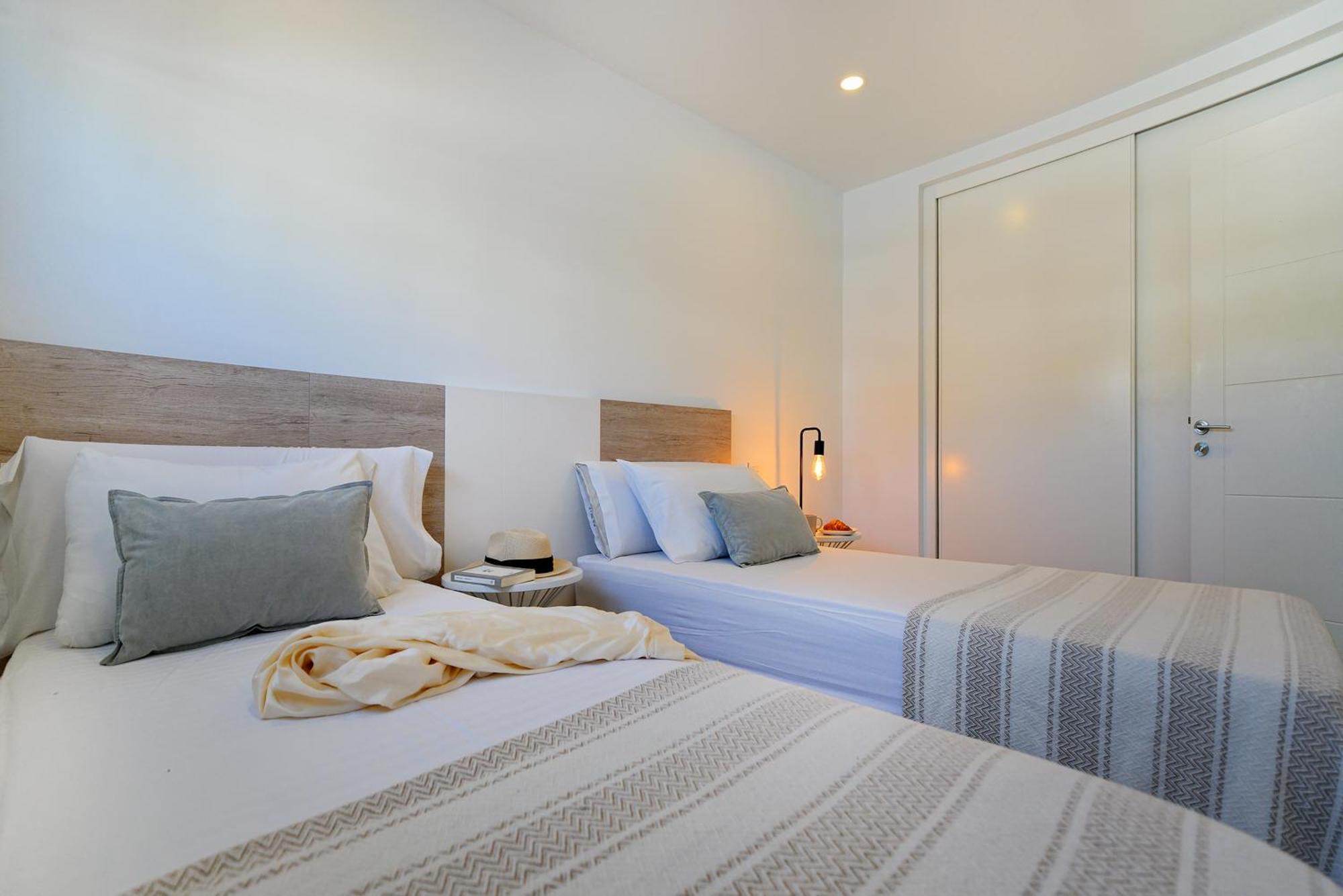 Deva Beach Boutique Apartments Маспаломас Номер фото