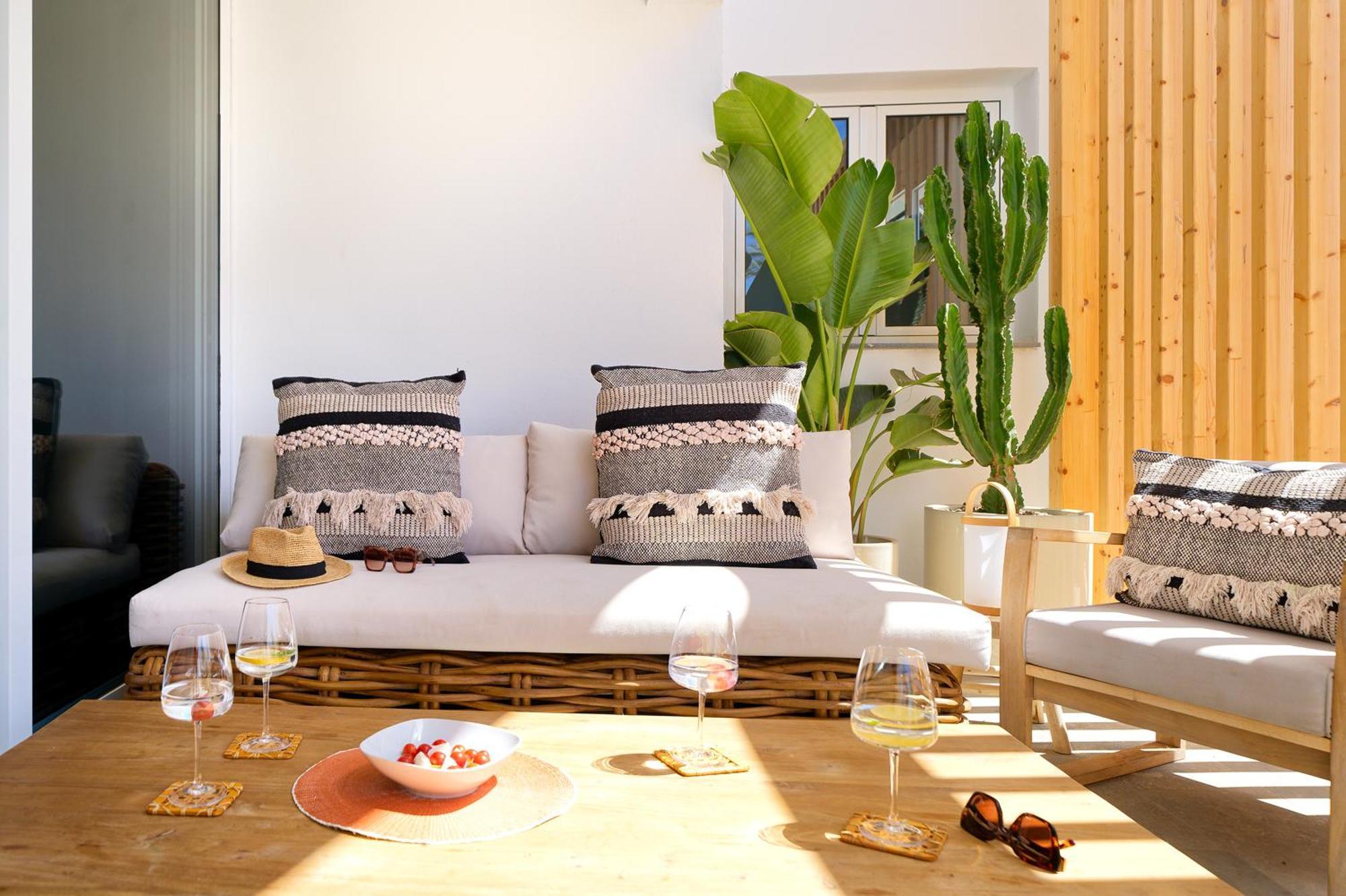 Deva Beach Boutique Apartments Маспаломас Номер фото
