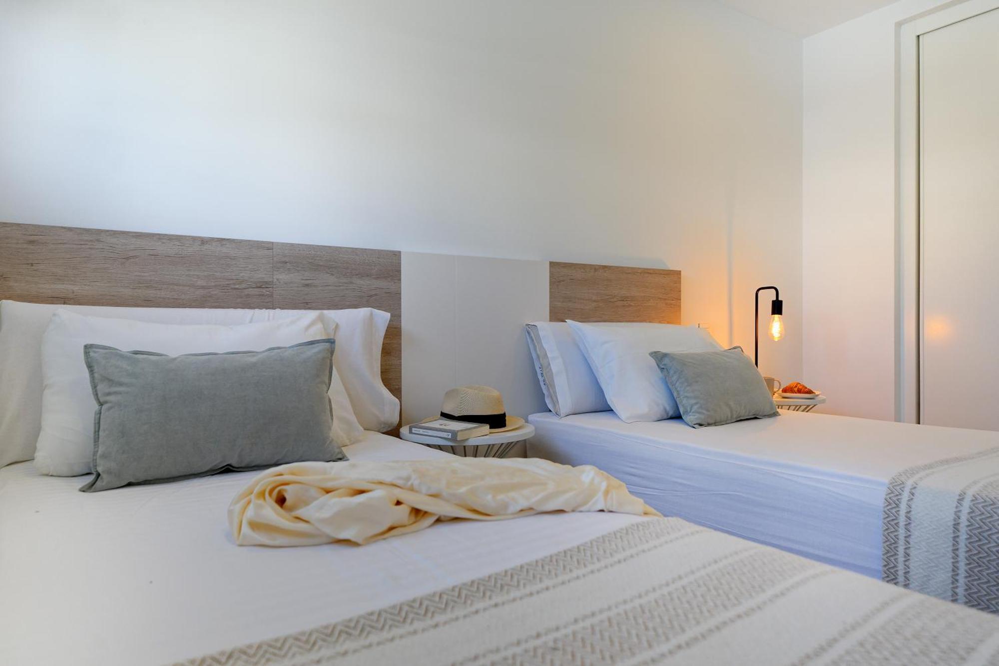 Deva Beach Boutique Apartments Маспаломас Номер фото