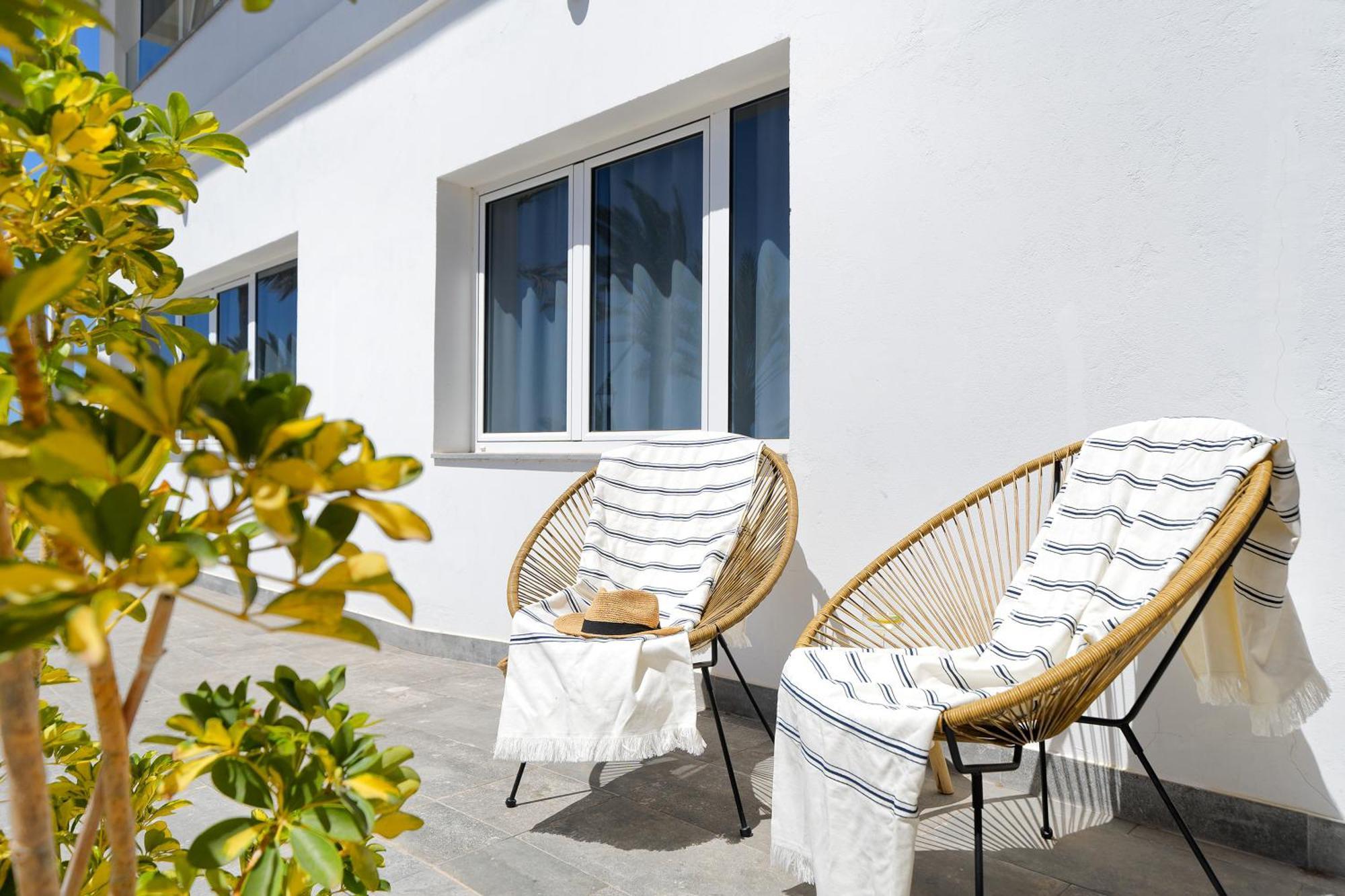 Deva Beach Boutique Apartments Маспаломас Номер фото
