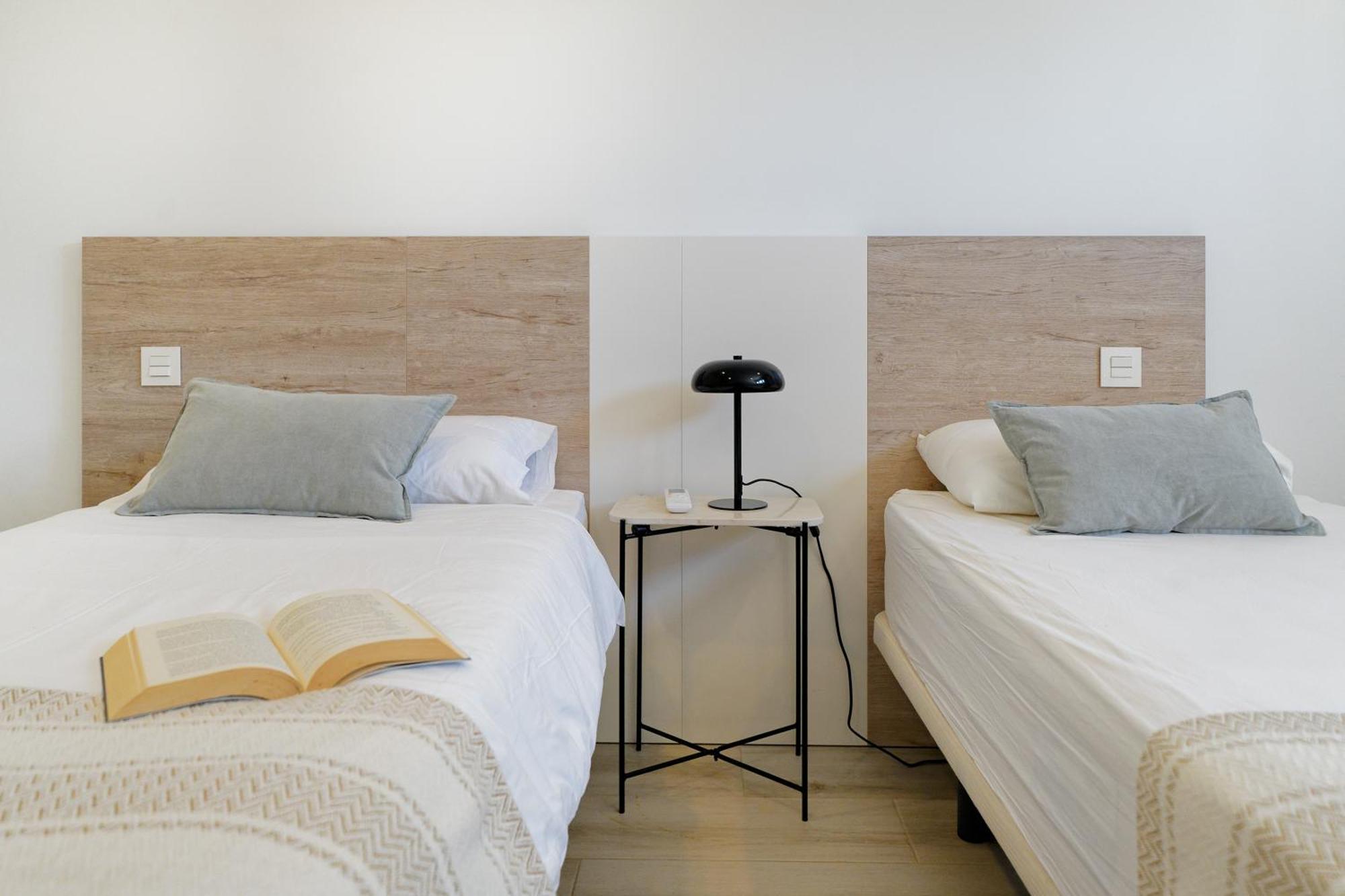 Deva Beach Boutique Apartments Маспаломас Номер фото