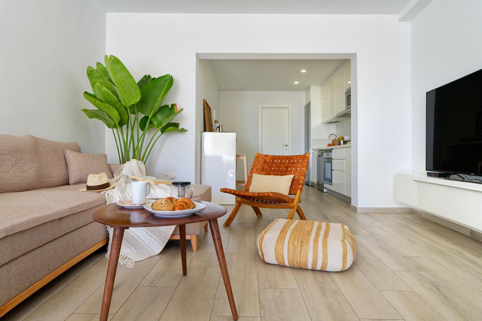 Deva Beach Boutique Apartments Маспаломас Номер фото